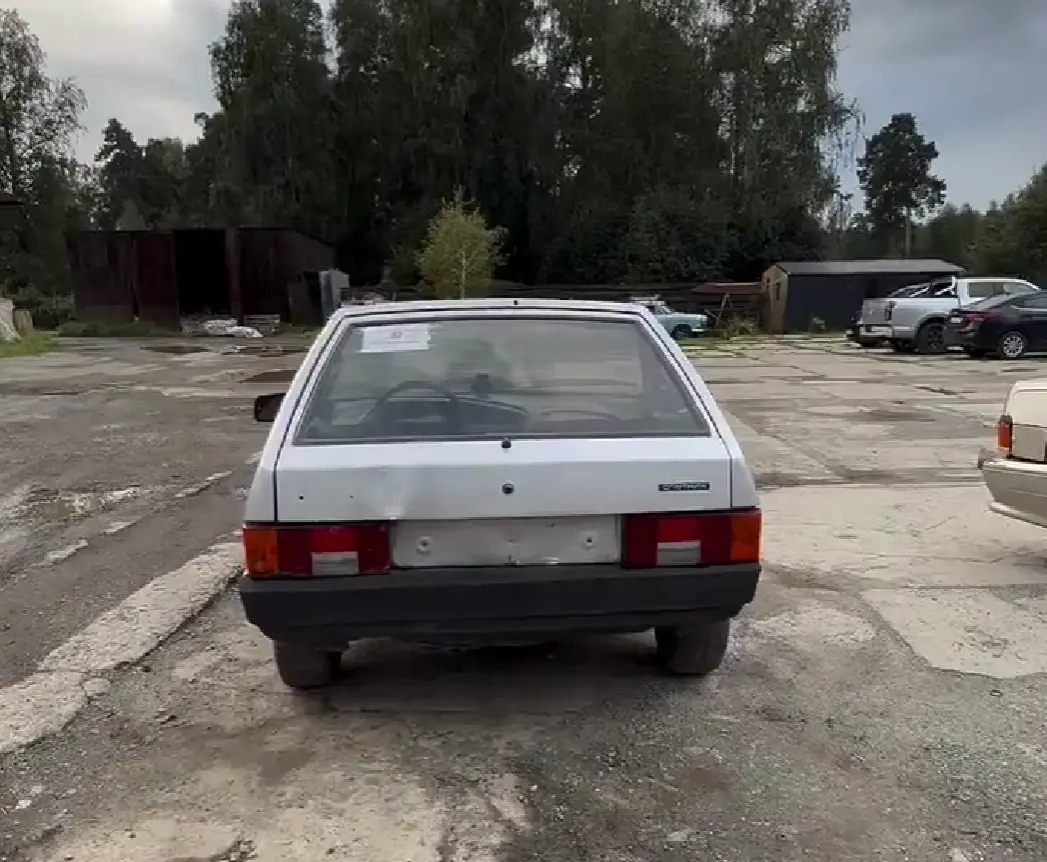 Трудный выбор