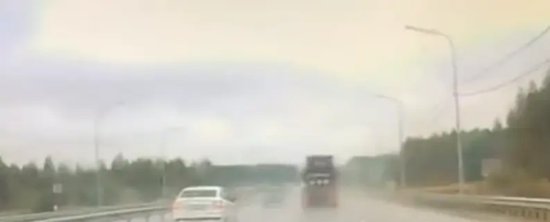 Дождь, газу побольше и всё