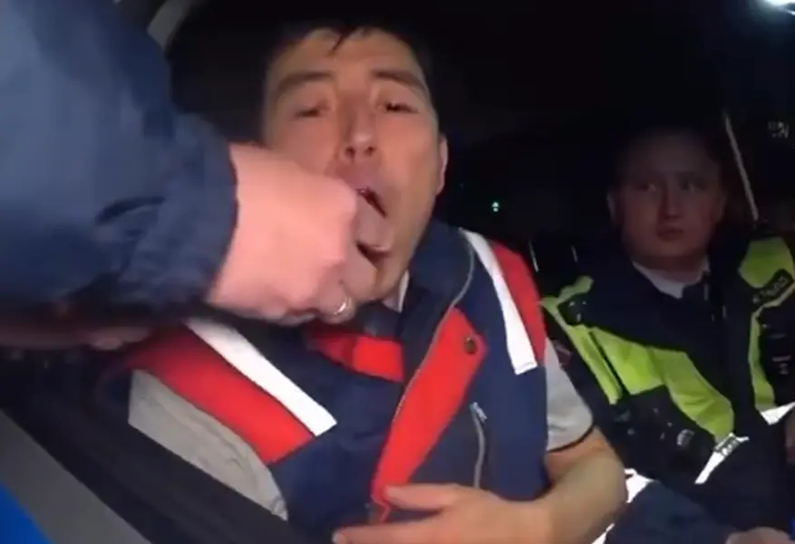 Алкотест
