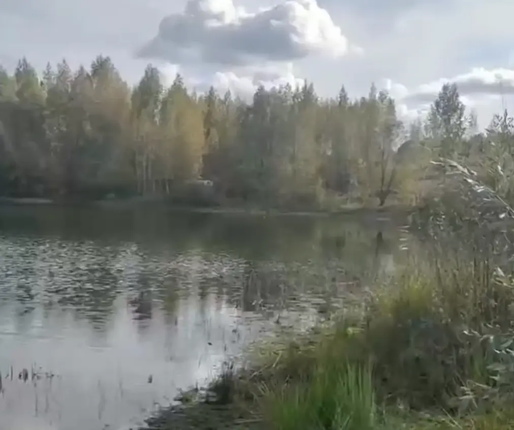 Это не рыбалка, да всё равно