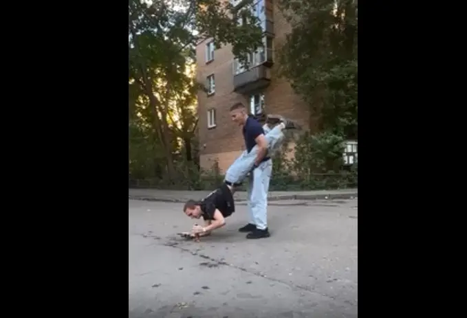 А вам слабо?