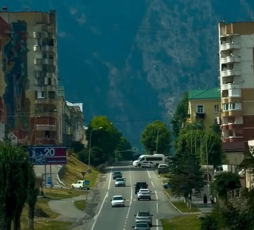 Город Тырныауз⁠⁠