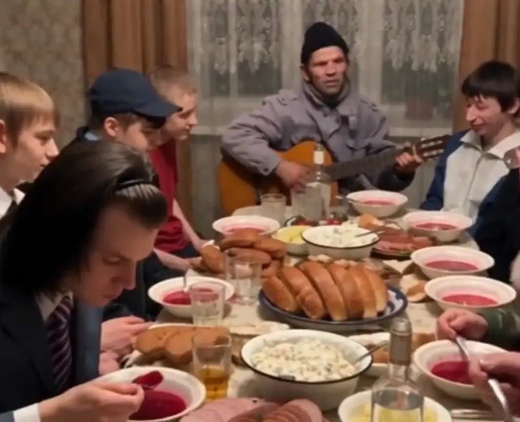 Душевная компания