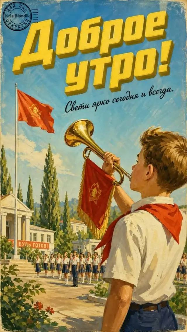 Пост про СССР