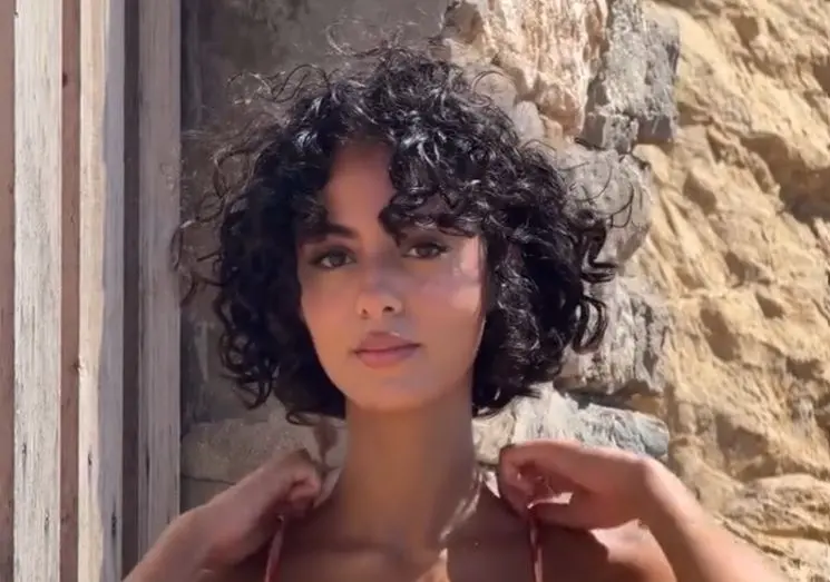 Кудряшка Rita Faez