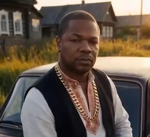 Xzibit & Rihanna - Широка река