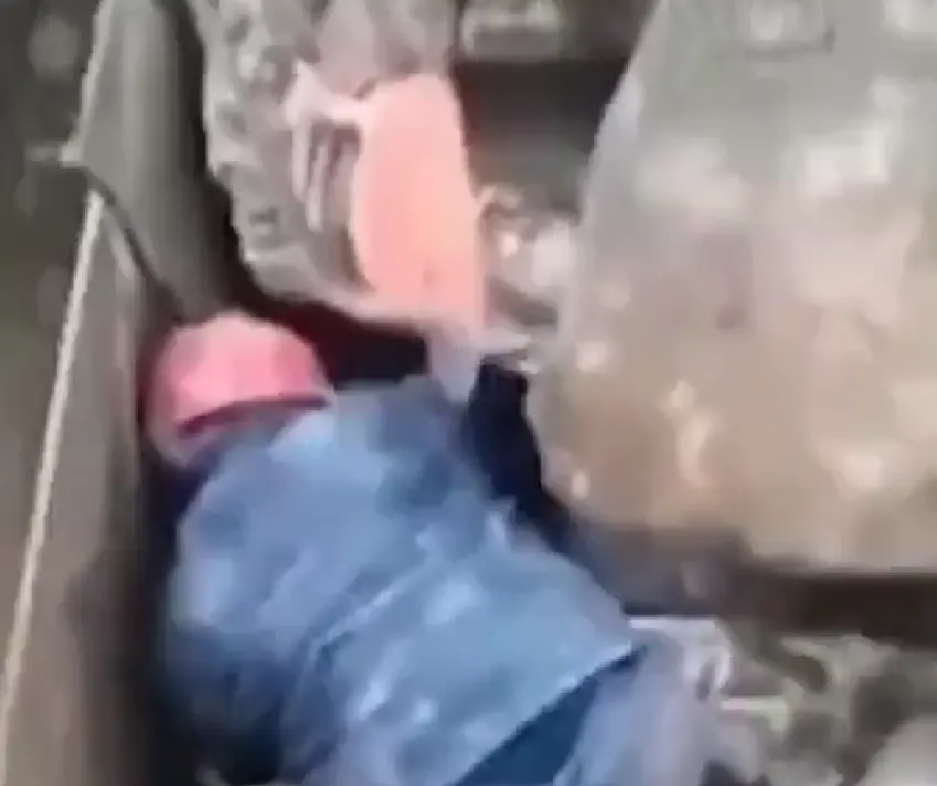 Дробилка сломалась. Полезу починю⁠⁠
