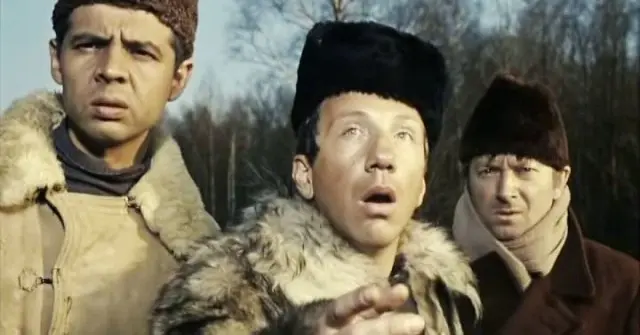 И его обрили