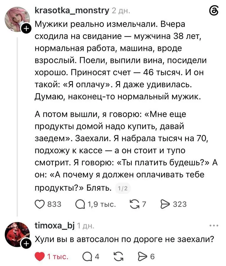 Измельчали⁠⁠