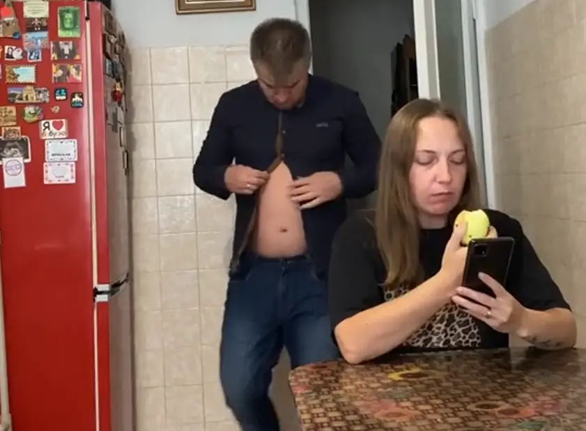 Кто-то ушил все рубашки