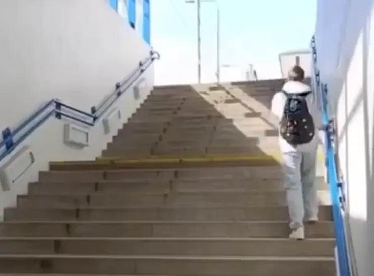 Ничто не предвещало лифт⁠⁠
