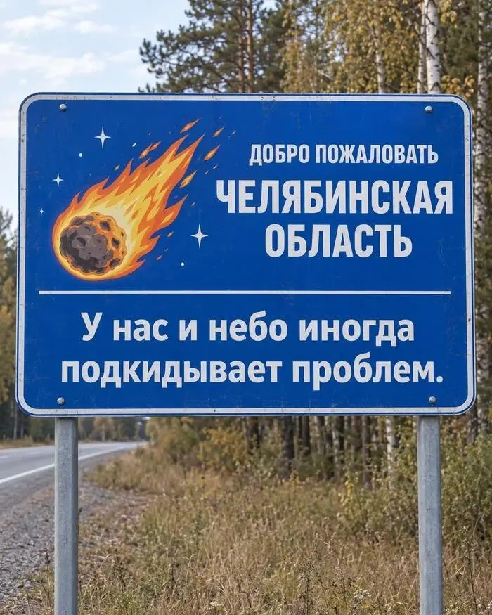 Коллекция въездных знаков городов России⁠⁠
