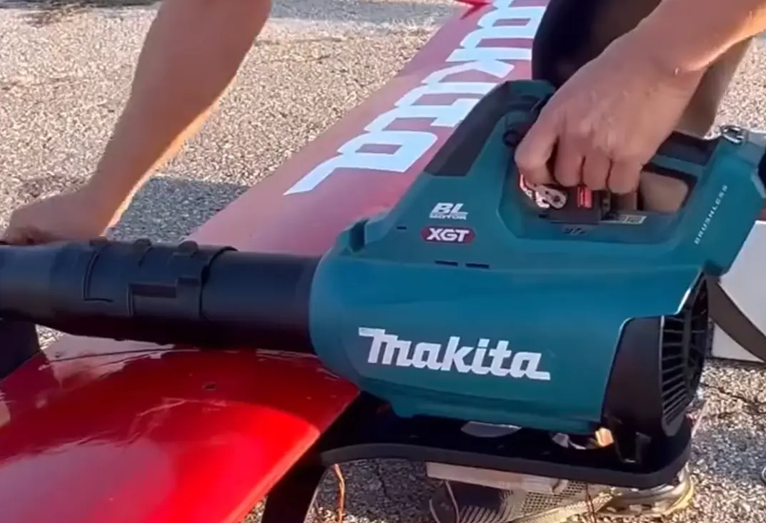 Makita теперь ещё и летает⁠⁠