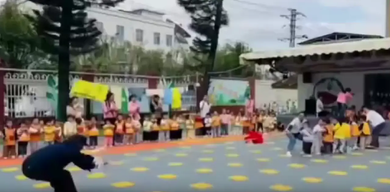 Охранник провернул гениальный план