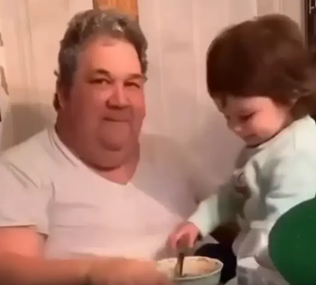 На покушай!