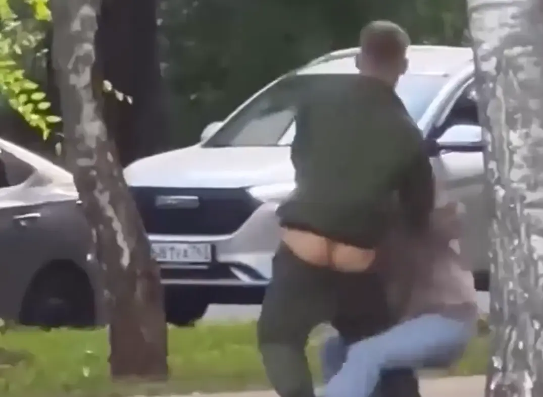 Тольяттинский берсерк
