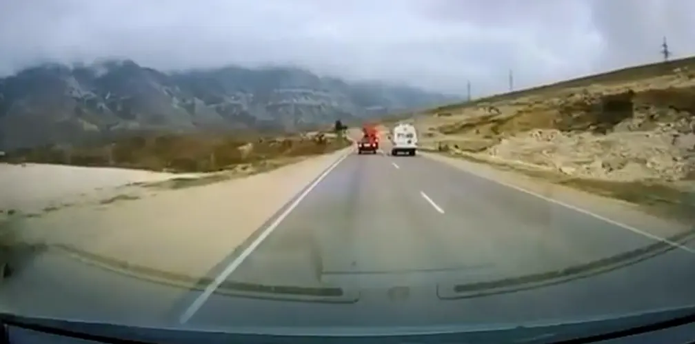 Переизбыток баранов в кадре