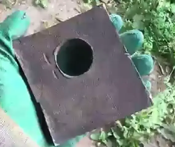 Ножи из рельса