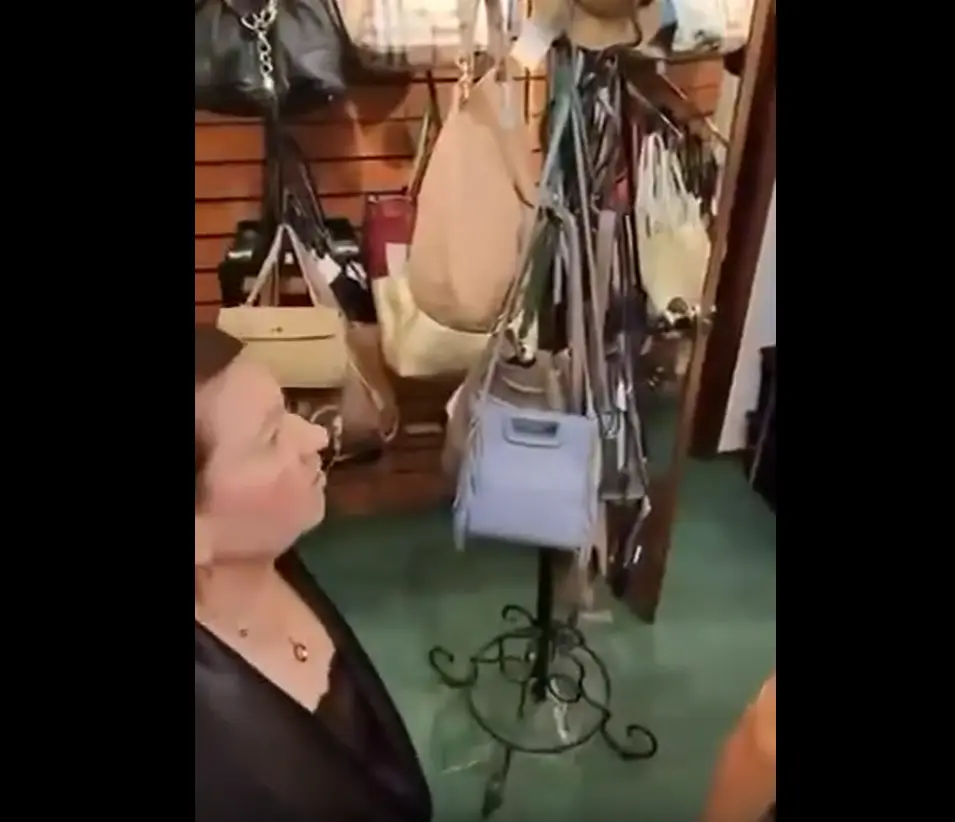 В поисках белья