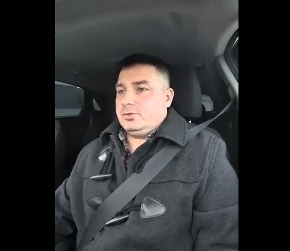 Ситуация в такси