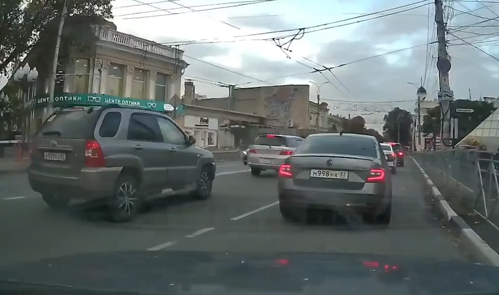 Сказочный гражданин...