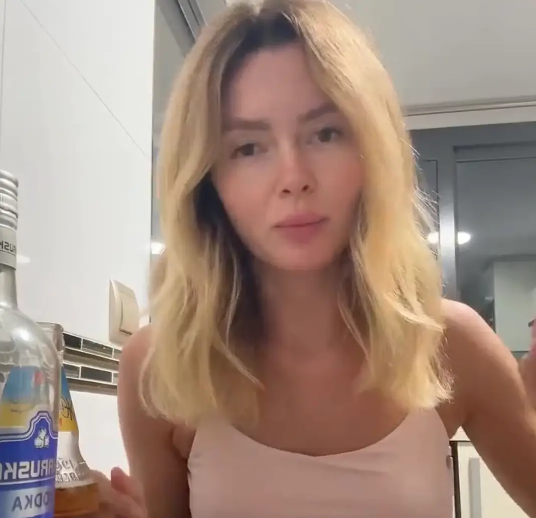 Вот, что делает водка с людьми