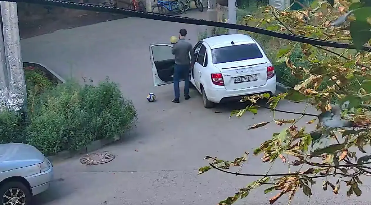 Посадил подружку за руль. Закончилось всё больницей⁠⁠