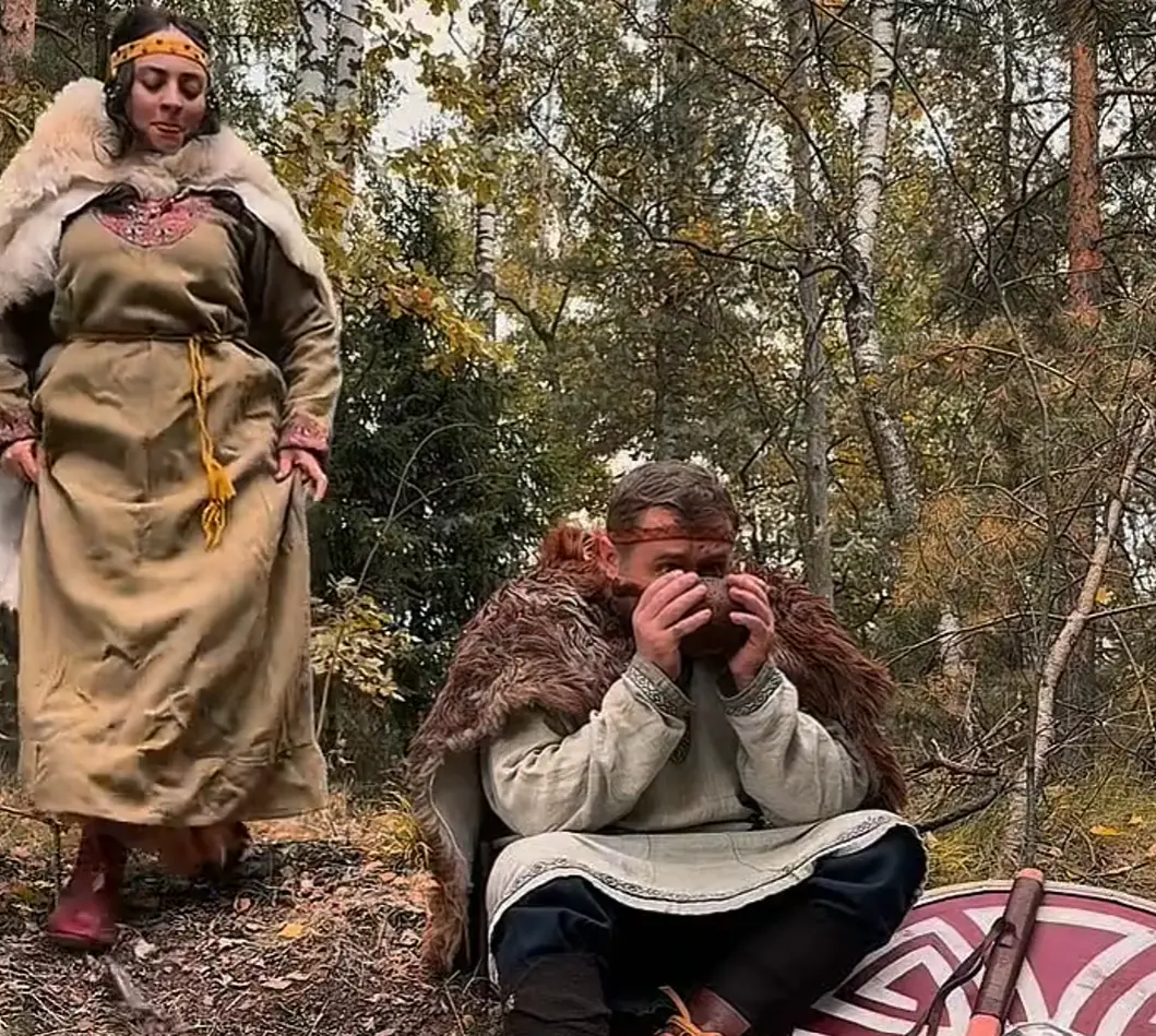 Не слушайте вятичей!⁠⁠