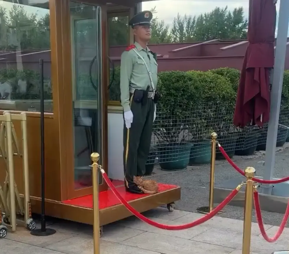 На посту