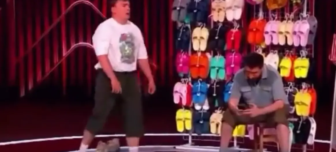 Самый душный покупатель