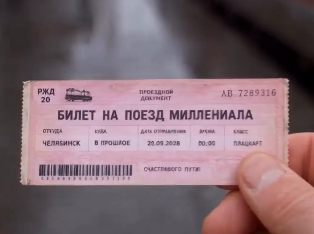 Занимайте места согласно купленным билетам⁠⁠