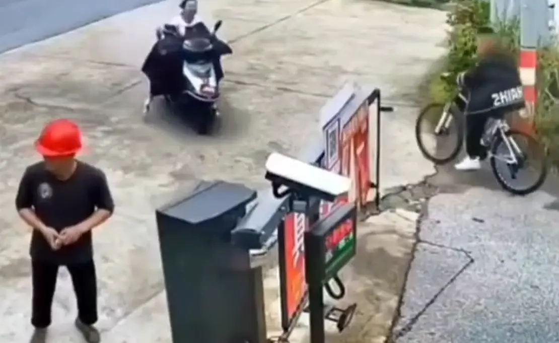 Однажды в Китае⁠⁠