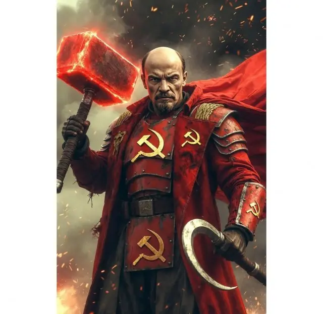 Пост про СССР