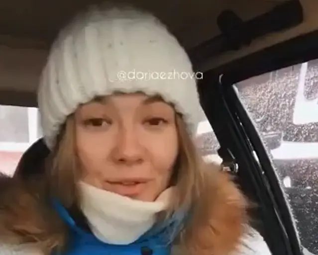 В российских машинах есть три положения дверей: «закрыто», «открыто» и «не закрыто»⁠⁠