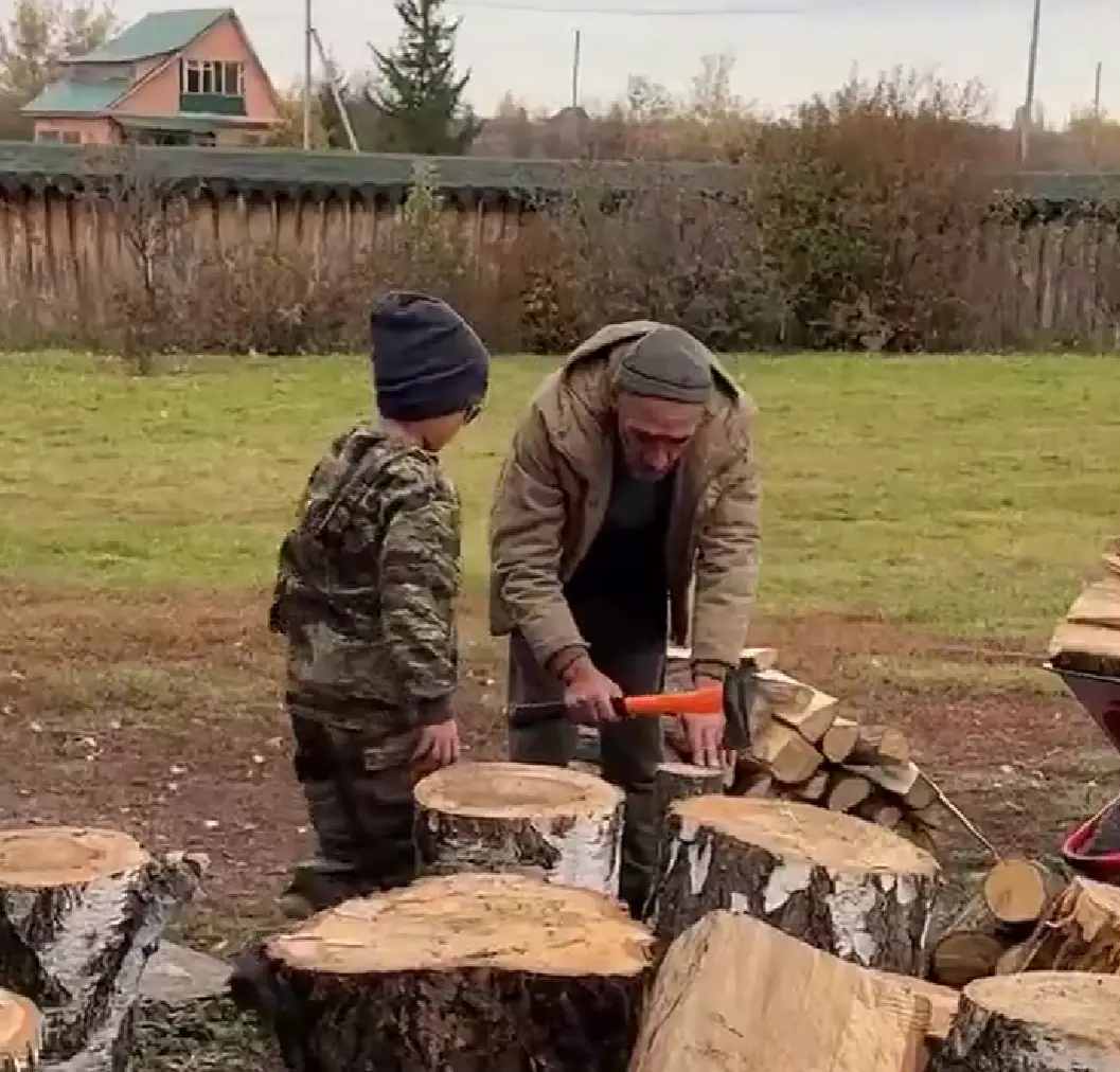 Настоящая мужская школа
