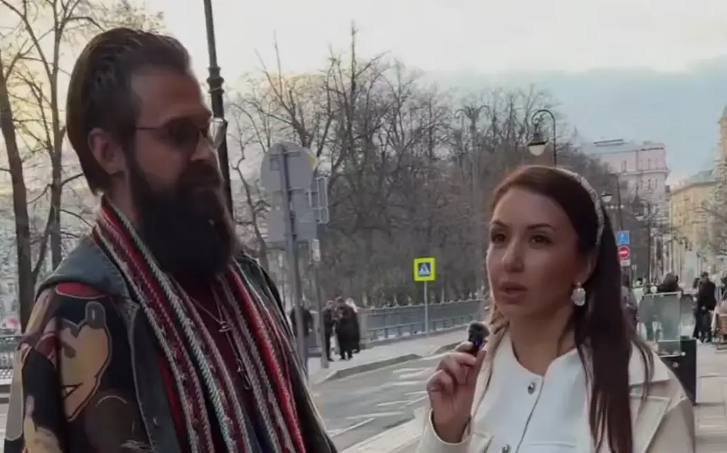 Мужчина выдал базу⁠⁠