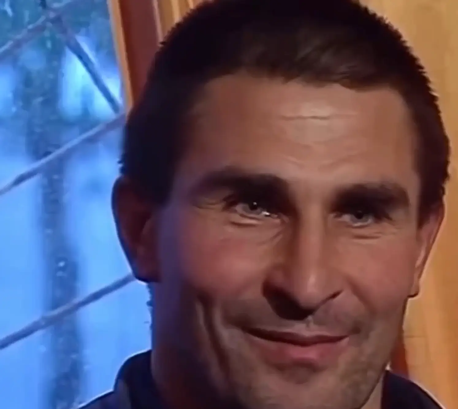 "Я тебя не дам в обиду, я тебя обижу сам"
