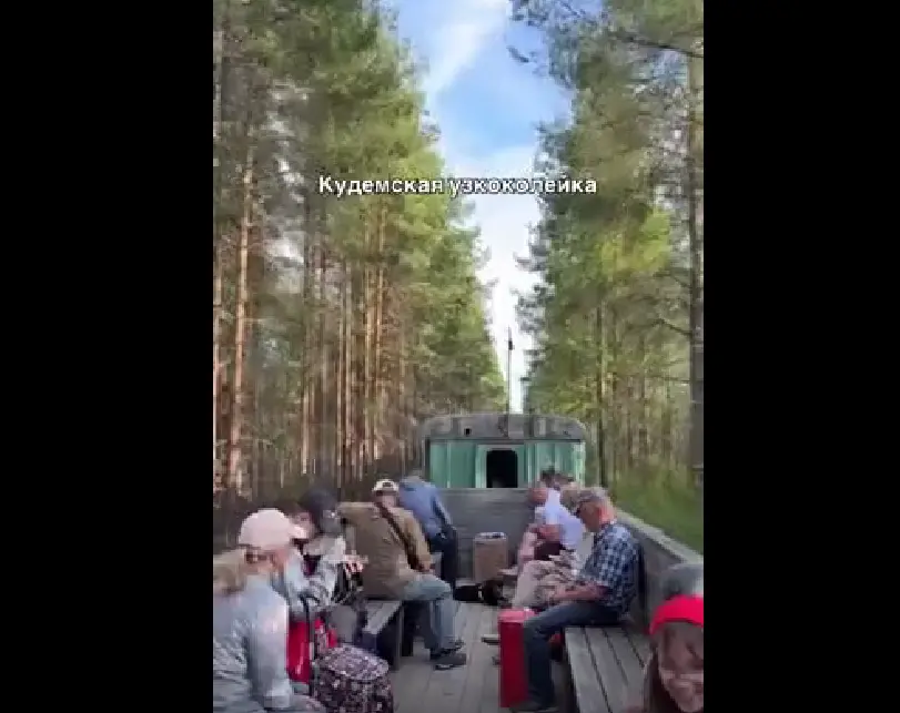 Узкоколейка