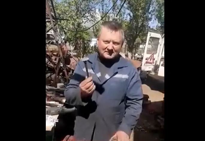 Натрий в клапане двигателя автомобиля ЗиЛ
