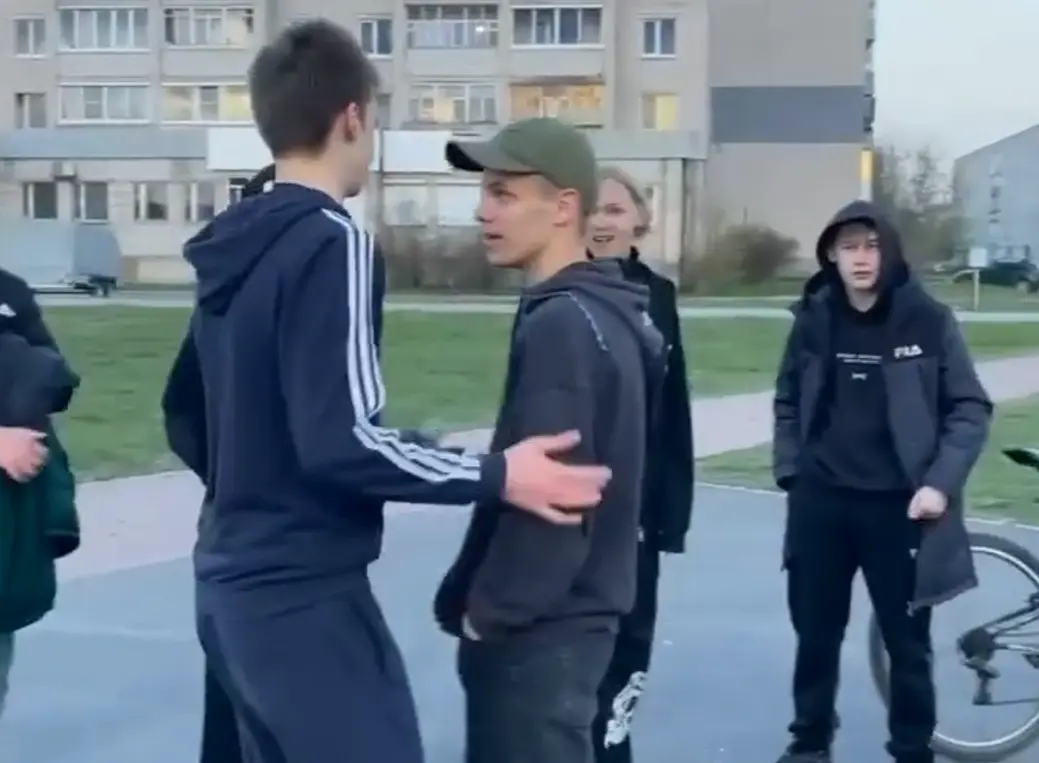 Неплохой урок