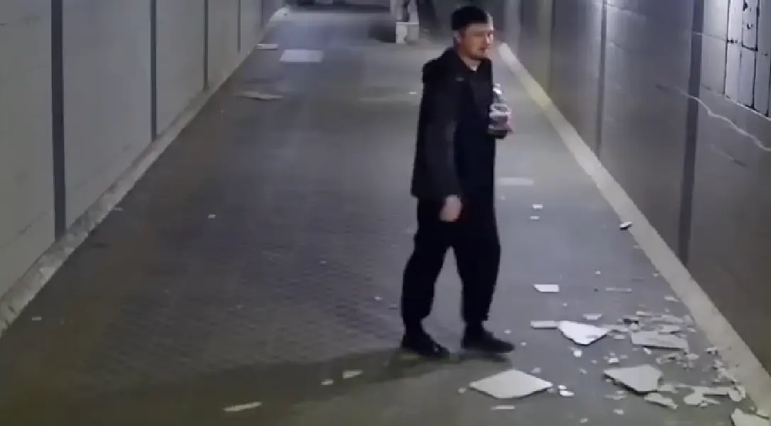 Хорошо, когда никто тебя не видит!