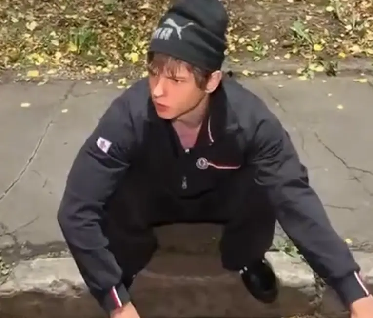 Питерские гопники