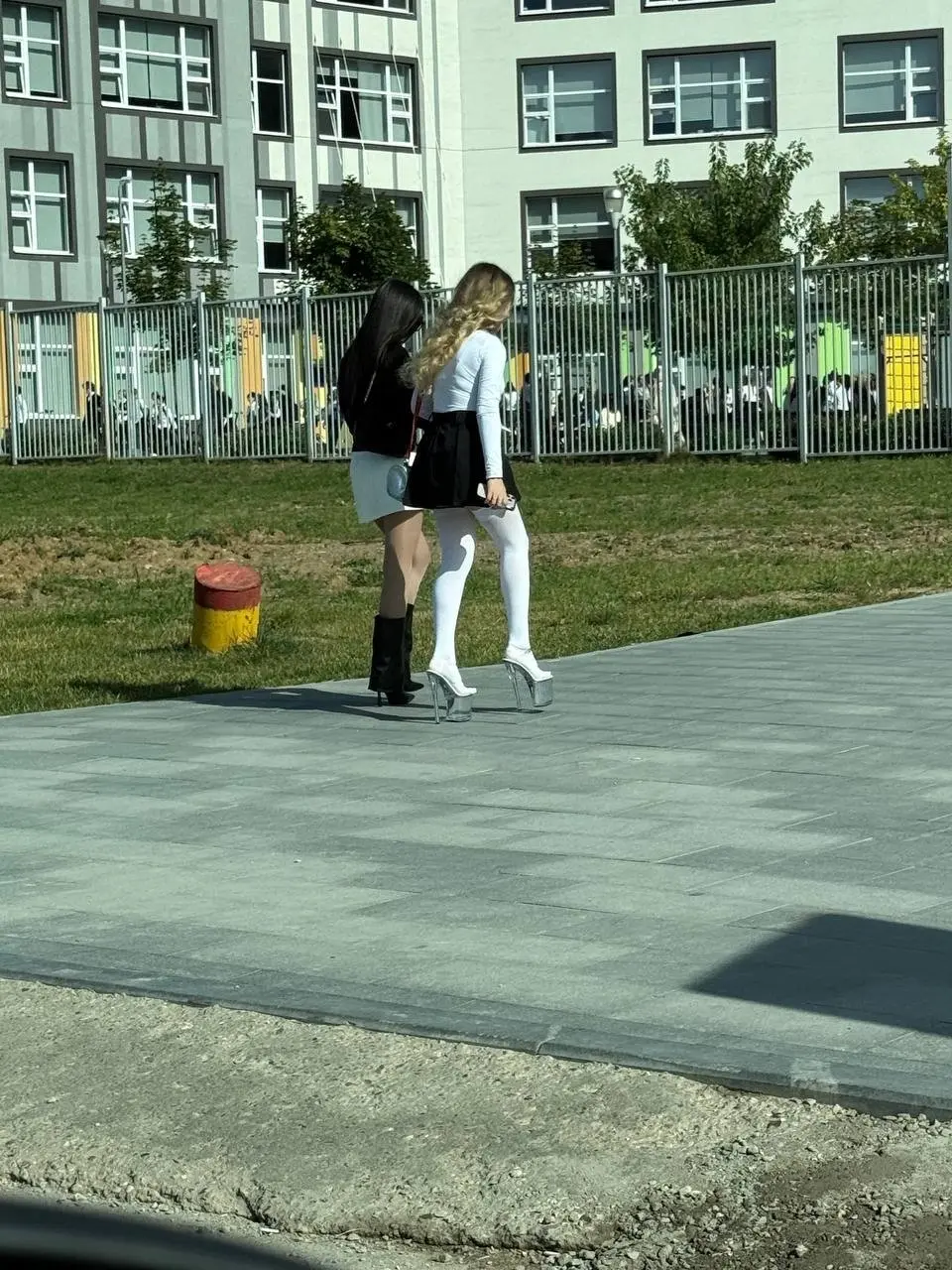 Москва, 1 сентября