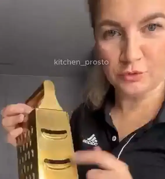 Тёрка и ее использование