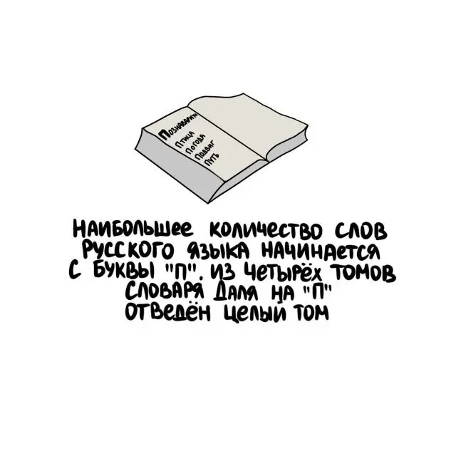 Интересные факты на все случаи жизни
