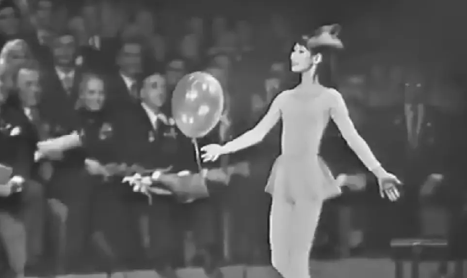 Девушка и хулиган