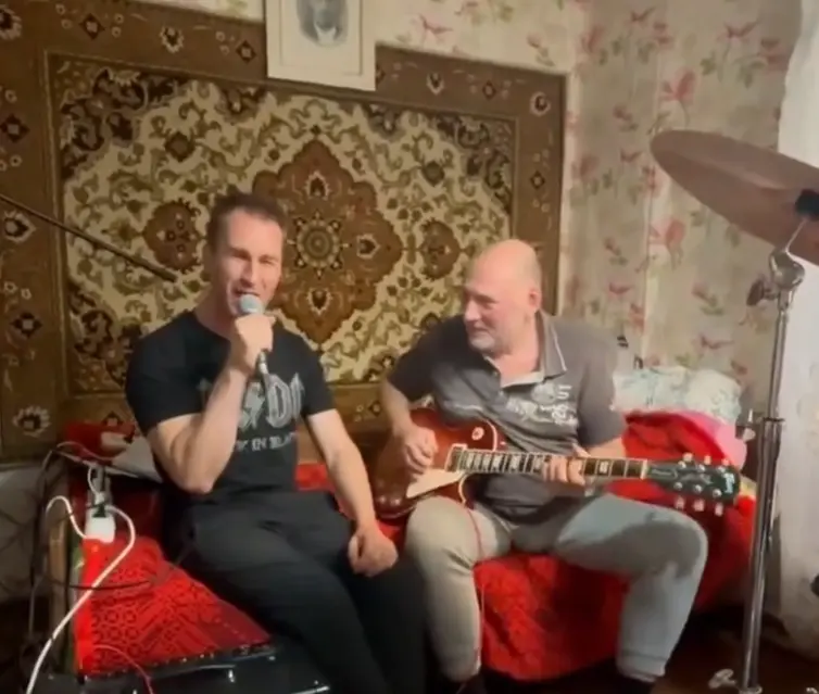 Деревенский Led Zeppelin