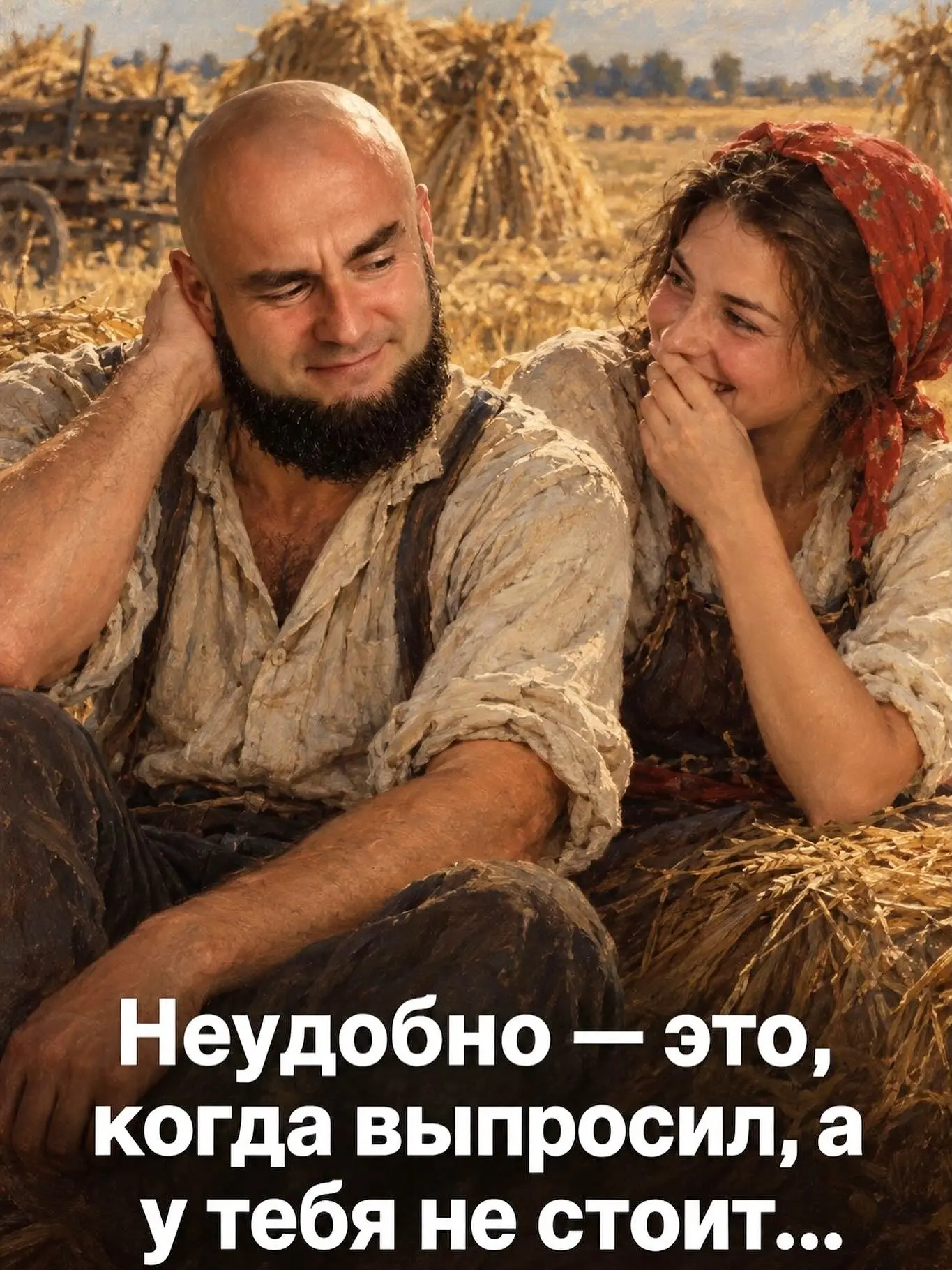 Пошлость к выходным