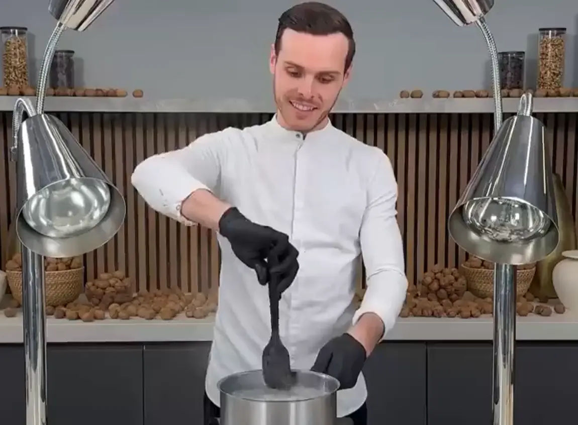 Этот парень не перестаёт удивлять⁠⁠