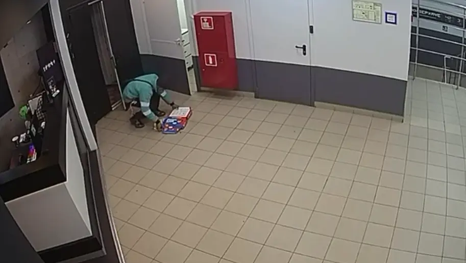 Ждете свою пиццу?